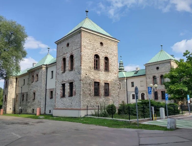 Sielecki Castle, Poland